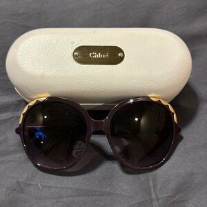 Chloe sunglasses